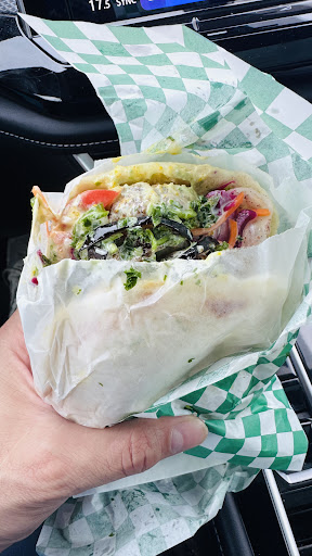 Photo of The Green Falafel - 1833 Grant Ave Unit B, Winnipeg, MB R3N 2A4